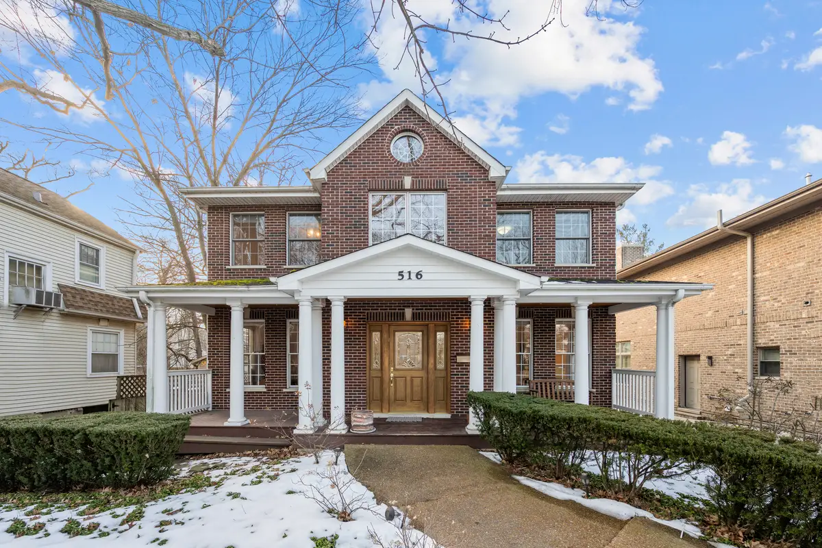 516 Drexel Avenue, Glencoe, IL 60022 - #1