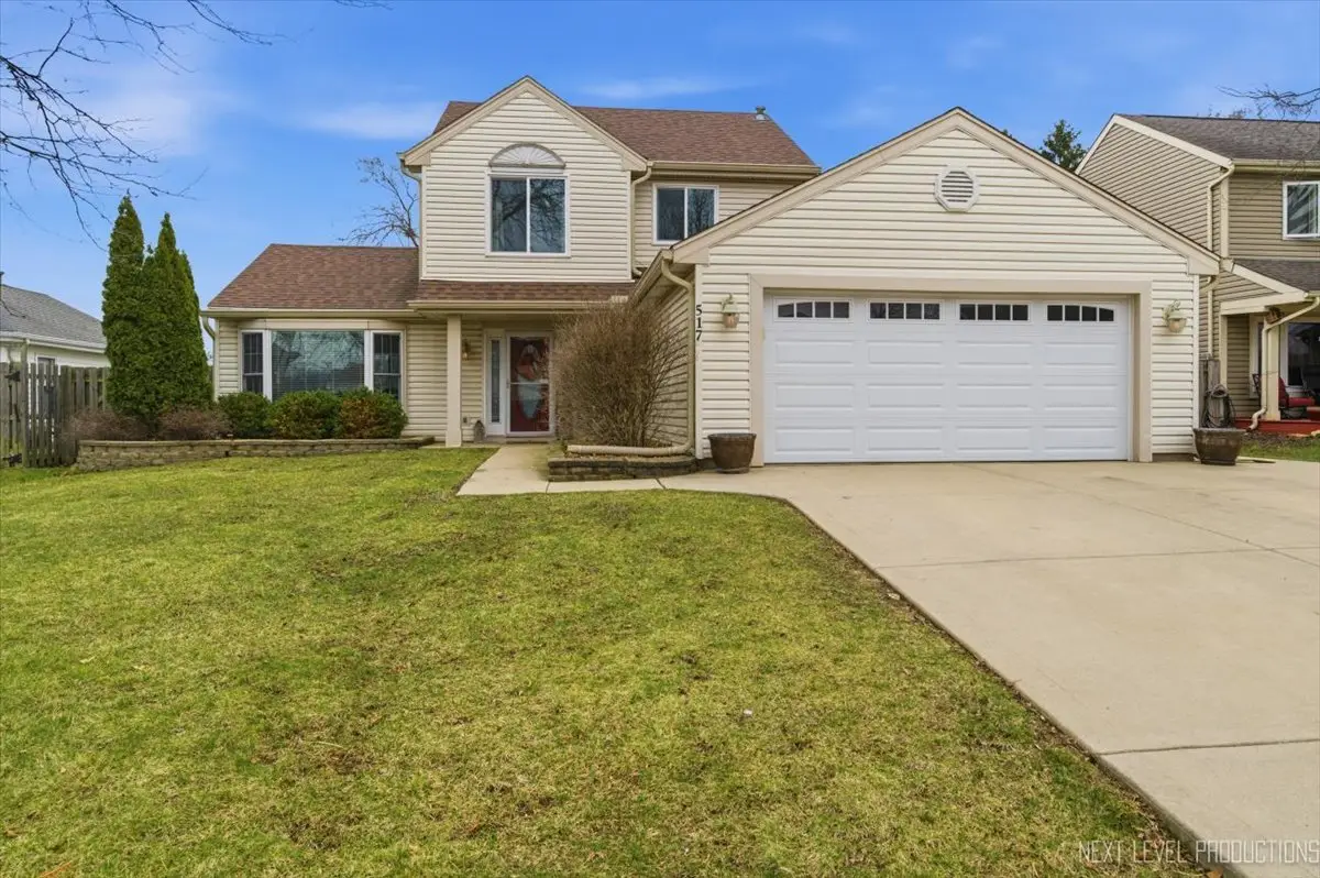 517 Danbury Drive, Carol Stream, IL 60188 - #1