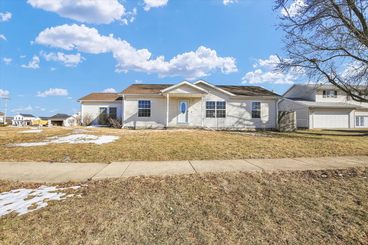 1404 Greenridge Drive, Urbana, IL 61802 - #1