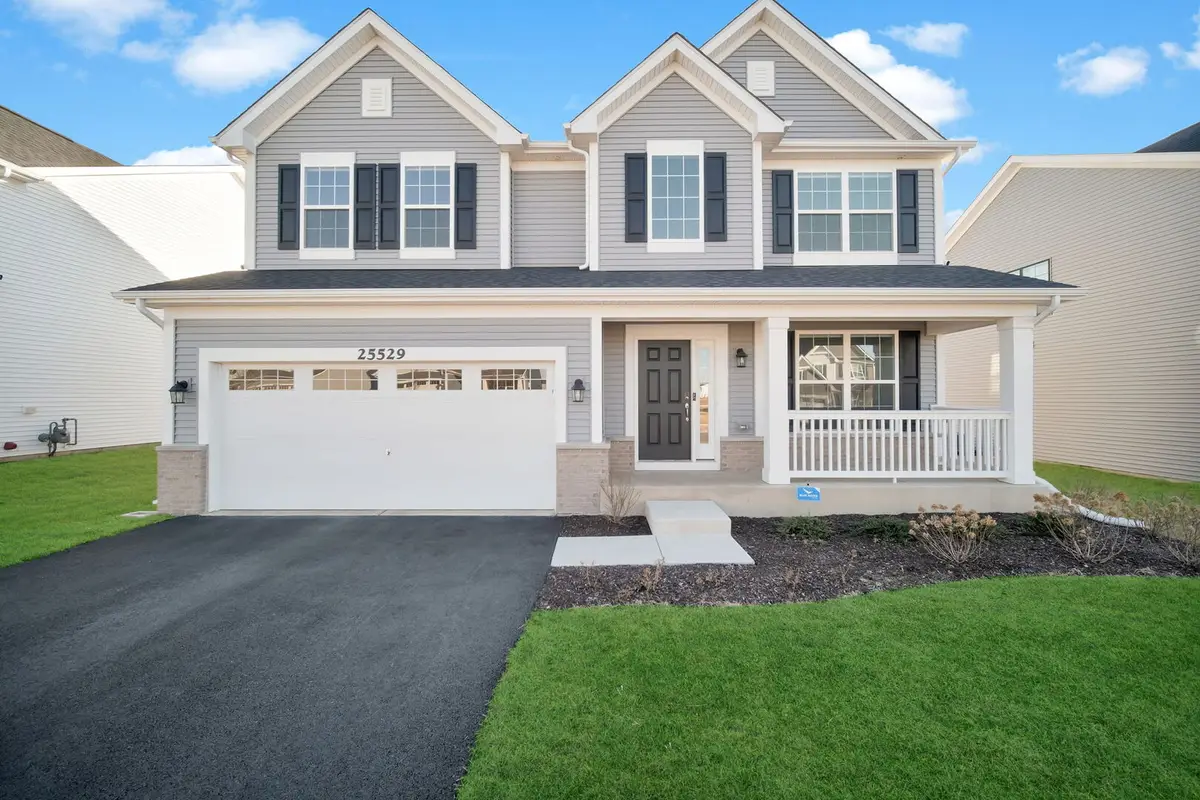 25529 W Streamwood Lane, Plainfield, IL 60544 - #1