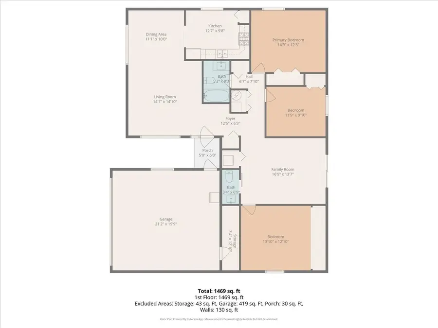 1690 Cape Breton Court, Hoffman Estates, IL 60192 - #2
