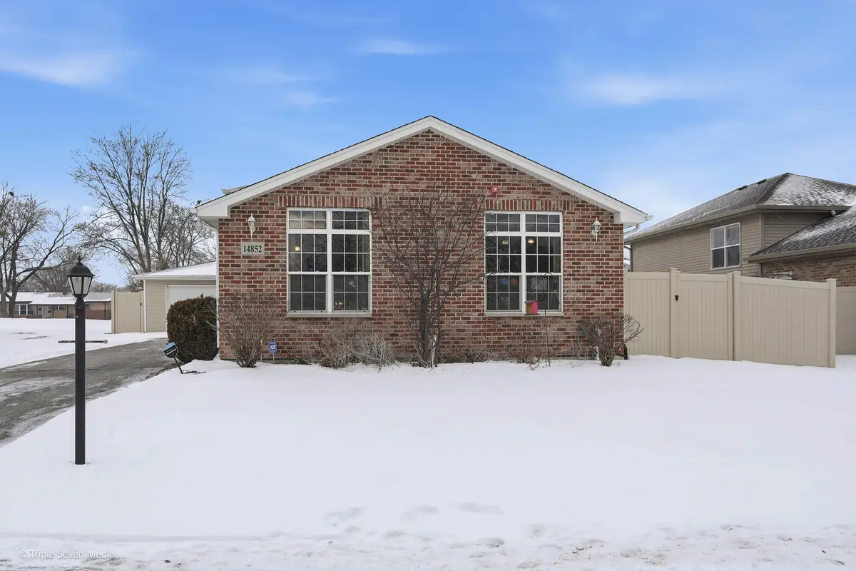14852 Park Avenue, Oak Forest, IL 60452 - #1