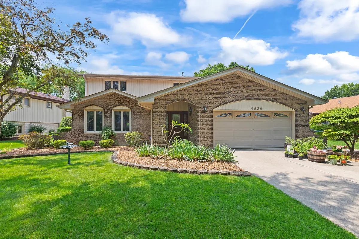 14620 S Mallard Lane, Homer Glen, IL 60491 - #1