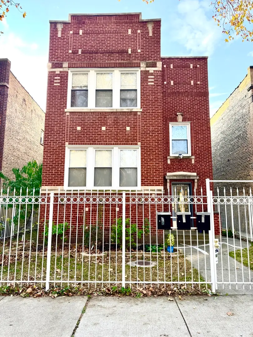 6228 N Artesian Avenue, Chicago, IL 60659 - #1