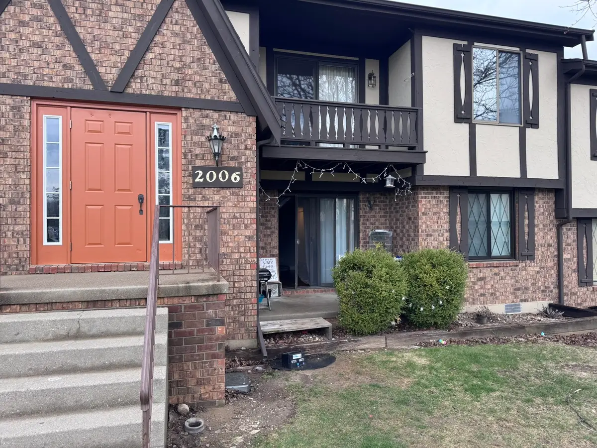 2006 Tracy Drive #1, Bloomington, IL 61704 - #1