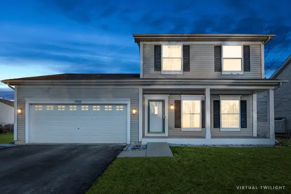 1702 Waterman Drive, Plainfield, IL 60586