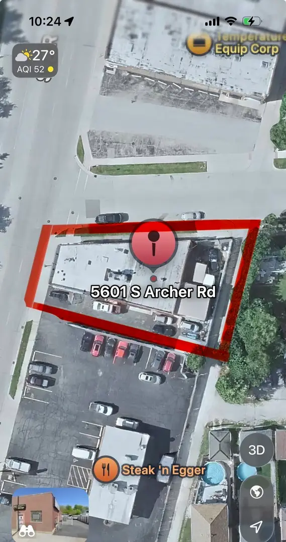 5601 S Archer Road, Summit, IL 60501 - Image #1