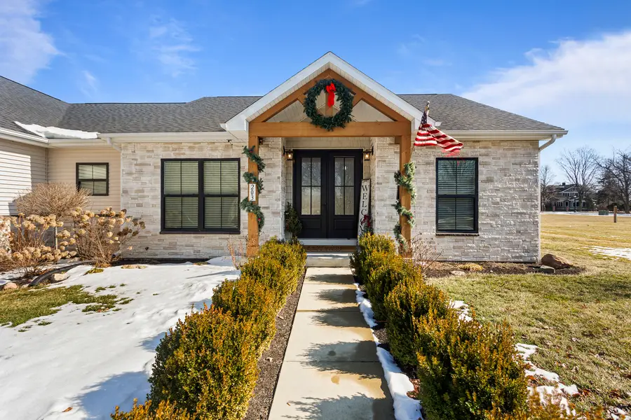 203 N Niles Avenue, Tuscola, IL 61953 - #3