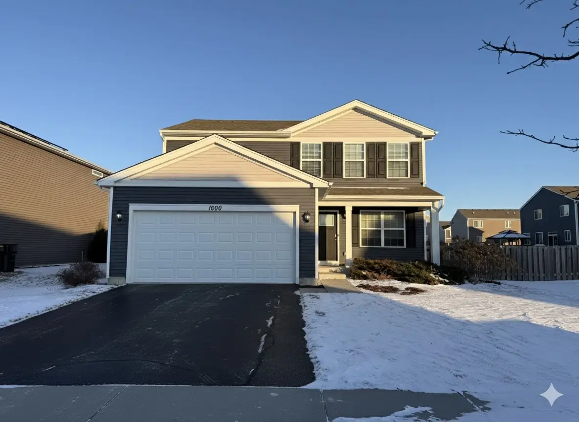 1600 Bayberry Lane, Pingree Grove, IL 60140 - #1