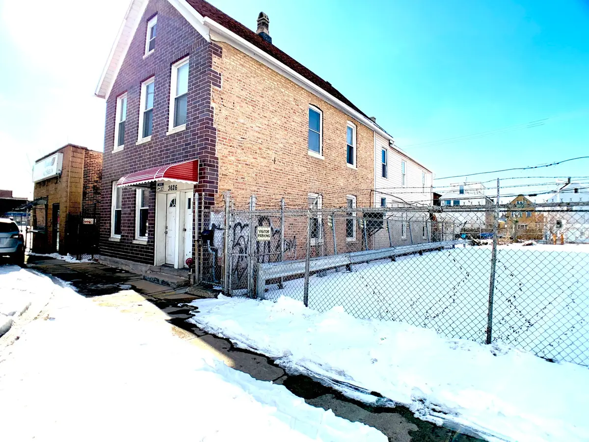 3626 S Ashland Avenue, Chicago, IL 60609 - #1