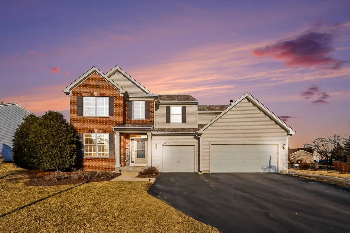 2434 Wythe Place, Yorkville, IL 60560 - #1