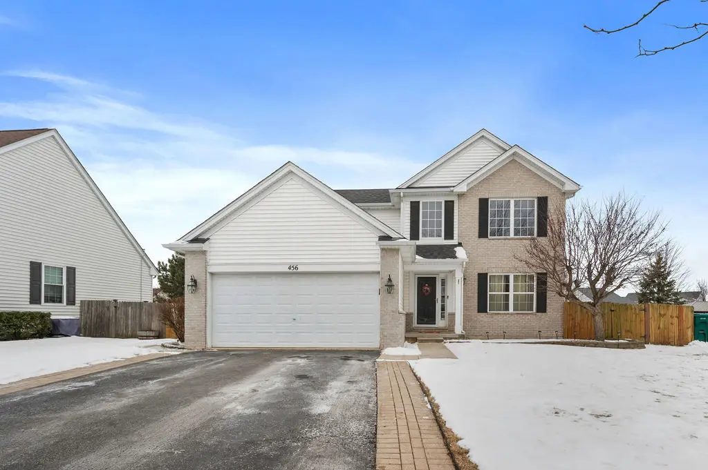 456 N Kelly Court, Romeoville, IL 60446 - Image #1