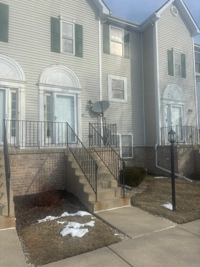 5229 Stoneridge Court, Matteson, IL 60443 - Image #1