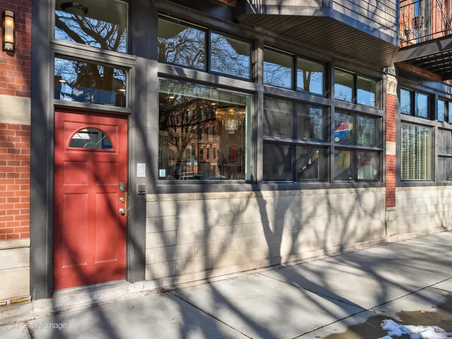 1502 W Ohio Street #1F, Chicago, IL 60622 - #2