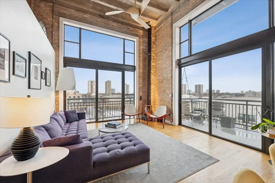 2545 S Dearborn Street #606, Chicago, IL 60616 - #3