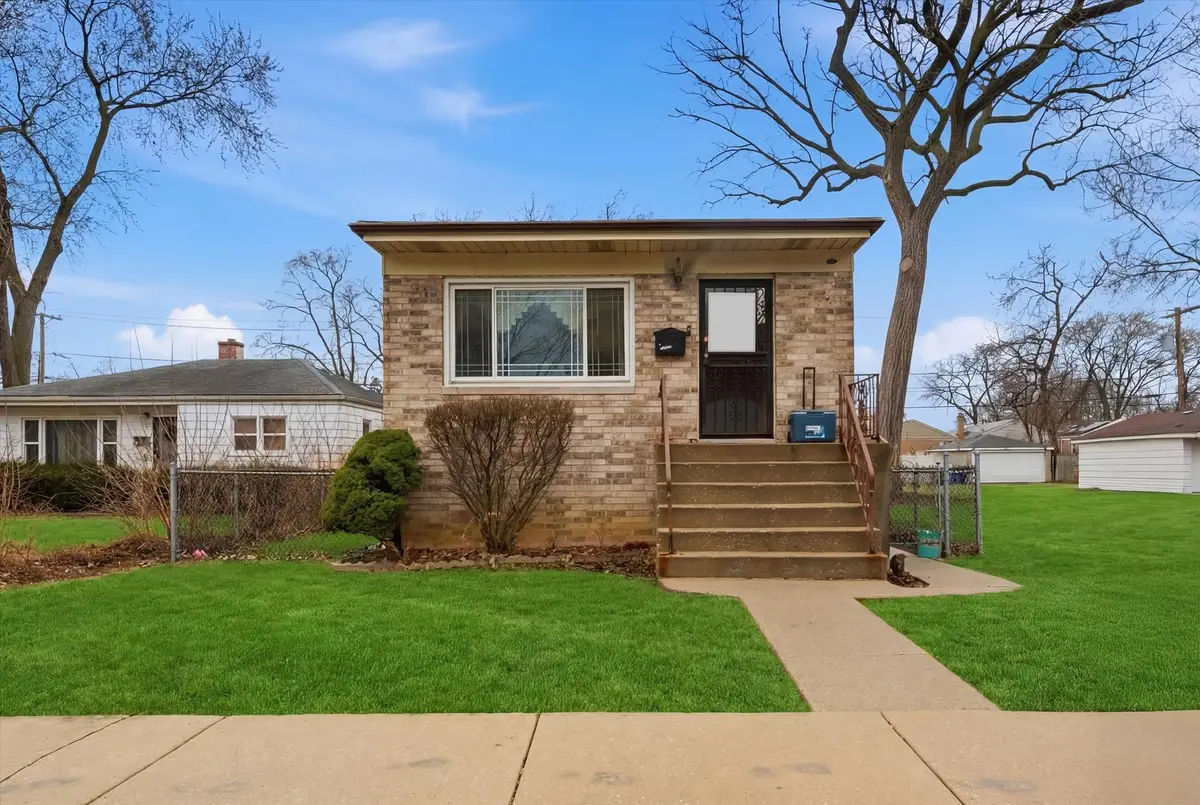 Address Withheld By Seller, Calumet Park, IL 60827 - #1