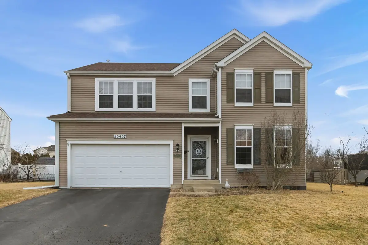 25457 Bann Street, Manhattan, IL 60442 - #1