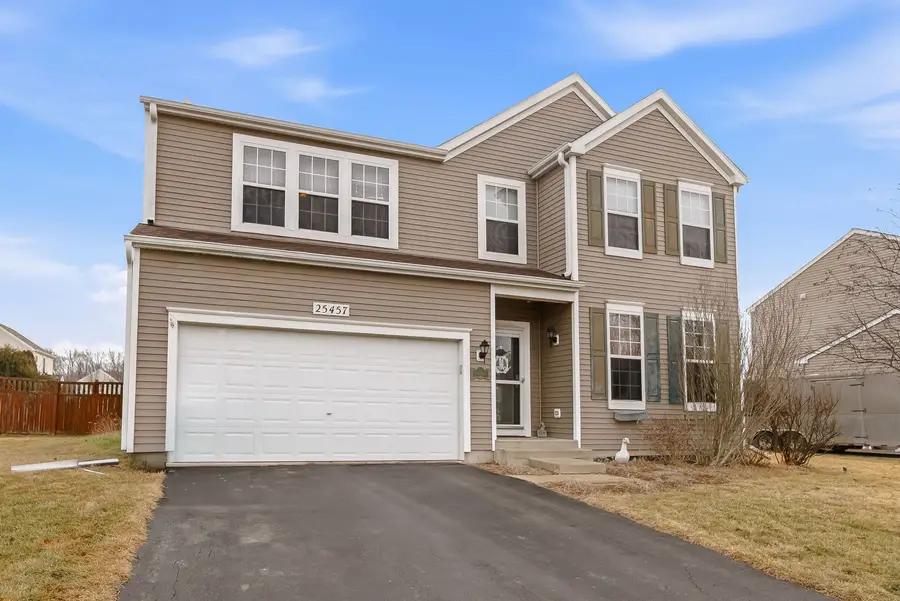 25457 Bann Street, Manhattan, IL 60442 - #2