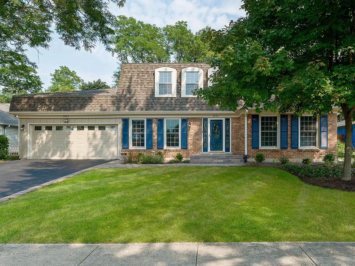 2043 Spring Green Drive, Wheaton, IL 60189 - #1