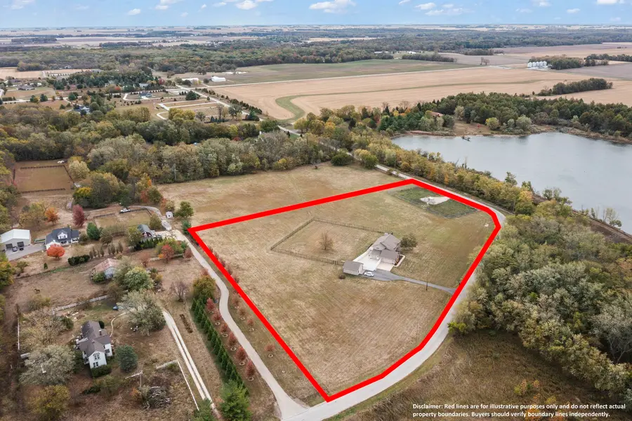 302 County Road 2650 N, Mahomet, IL 61853 - #2