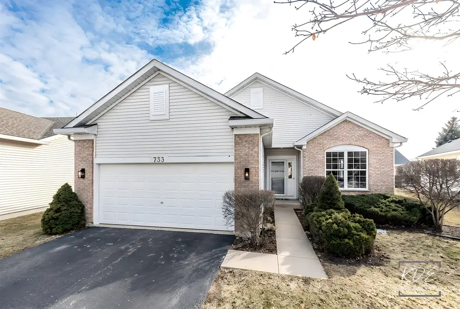 733 S Mecosta Lane, Romeoville, IL 60446 - Image #2