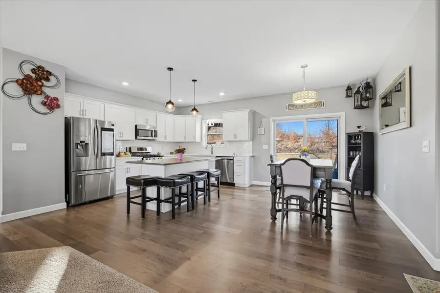 500 Raef Road, Downs, IL 61736 - #2