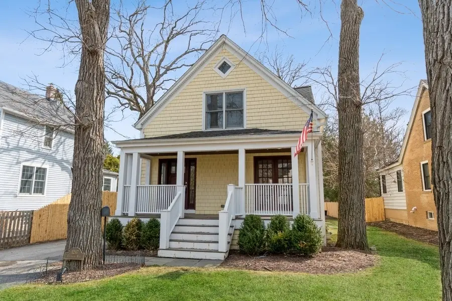 1297 Edgewood Road, Lake Forest, IL 60045 - #1