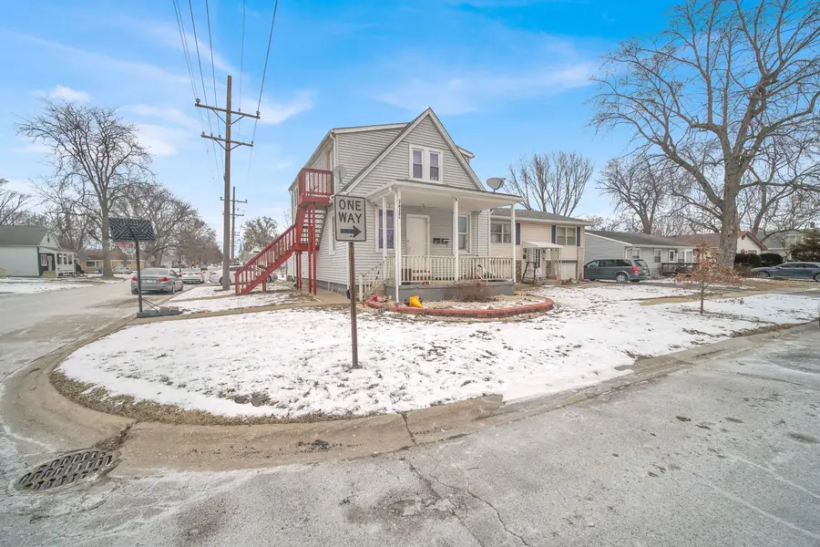 37 W 36th Place, Steger, IL 60475 - #2