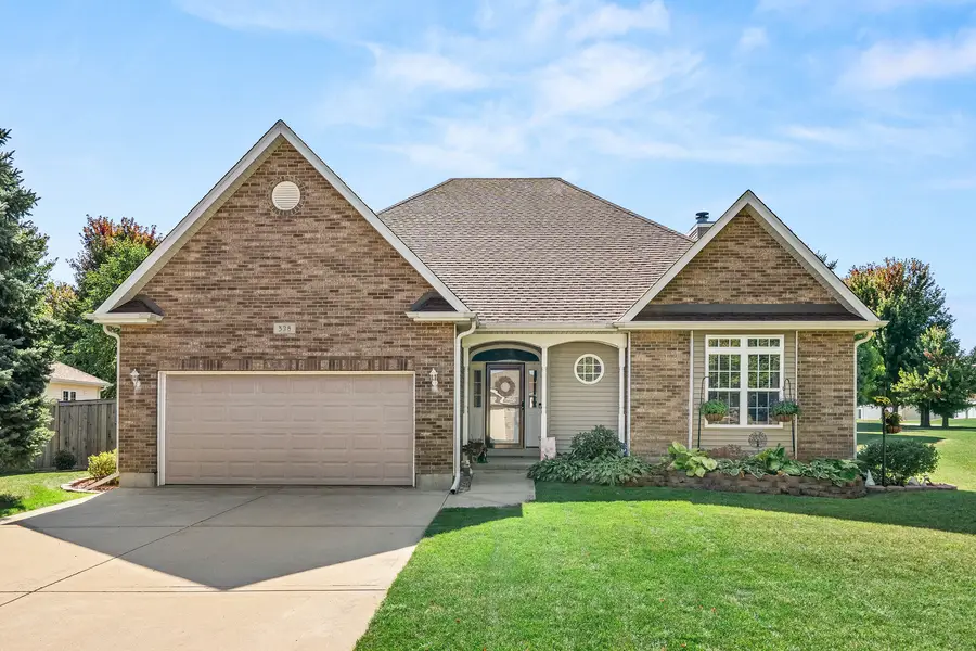 328 W Chester Drive, Maple Park, IL 60151 - #2