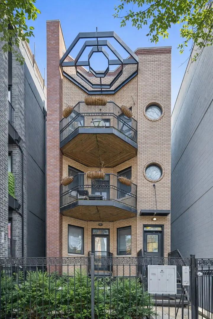 1031 N Marshfield Avenue #3, Chicago, IL 60622 - #1