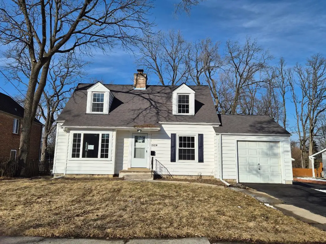 1524 Olive Road, Homewood, IL 60430 - #1
