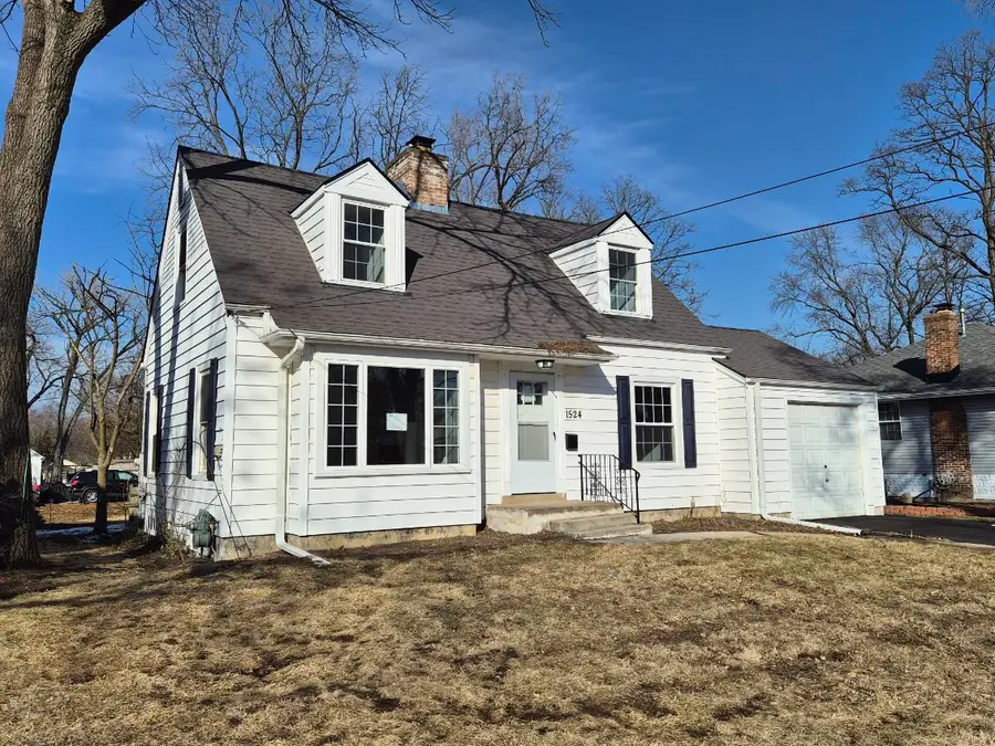 1524 Olive Road, Homewood, IL 60430 - #3