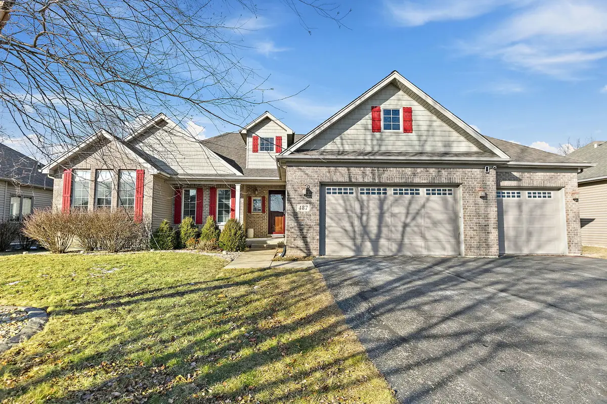 487 Quinlan Avenue, Dekalb, IL 60115 - #1