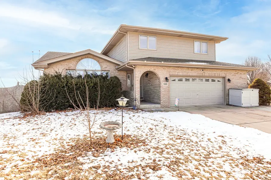 520 High Grove Drive, Minooka, IL 60447 - #3