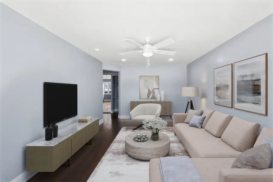 8948 S Vincennes Avenue, Chicago, IL 60620 - #3