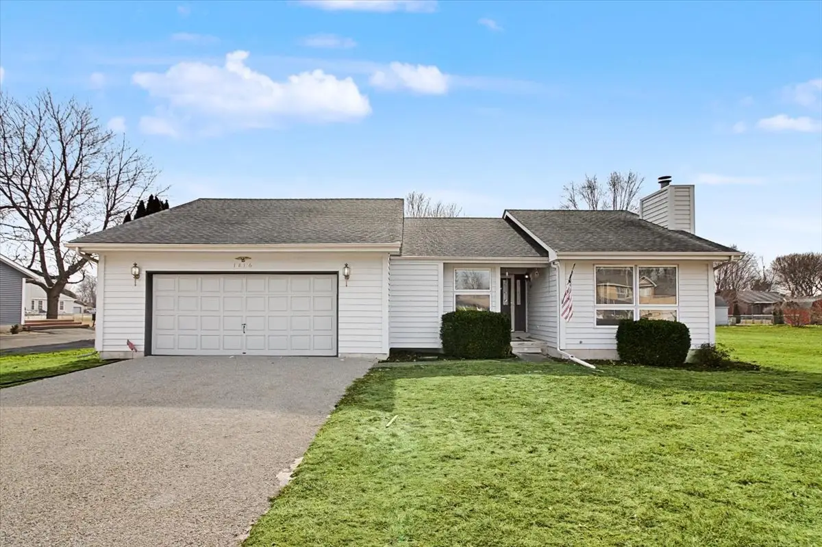 1816 Doris Road, Lake Holiday, IL 60548 - #1