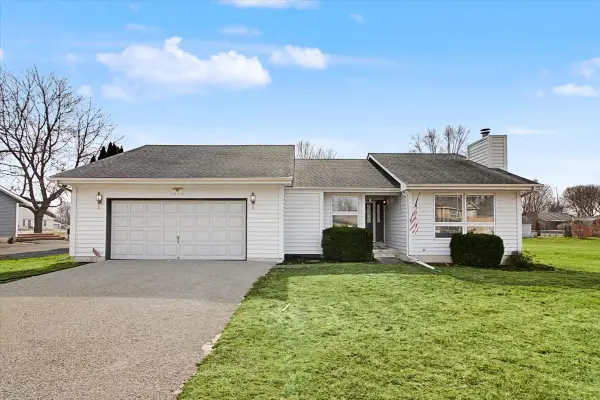 1816 Doris Road, Lake Holiday, IL 60548