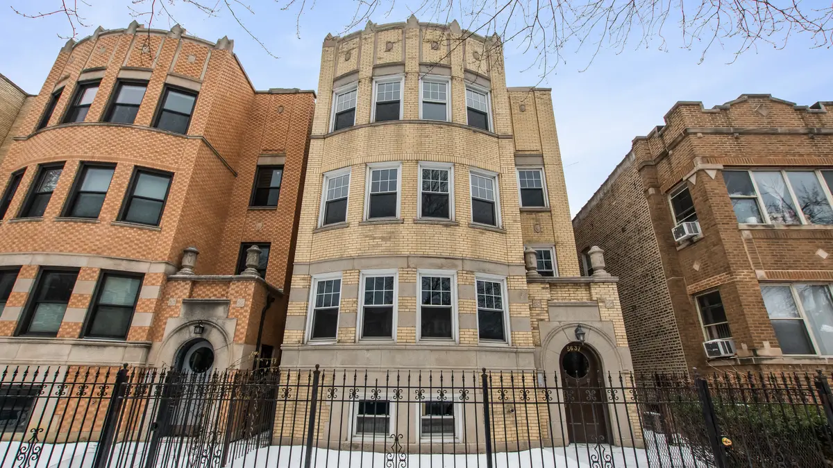 5637 N Christiana Avenue, Chicago, IL 60659 - Image #1