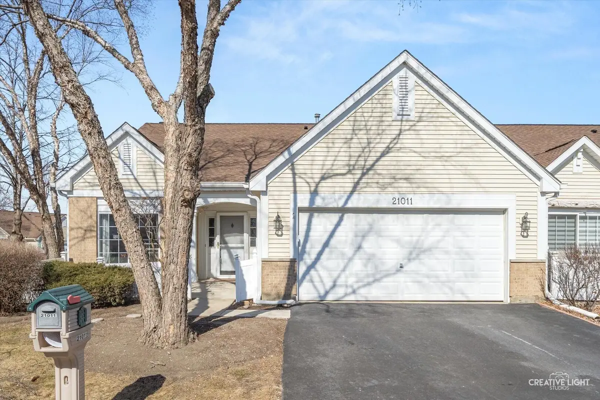 21011 W Snowberry Court, Plainfield, IL 60544 - #1