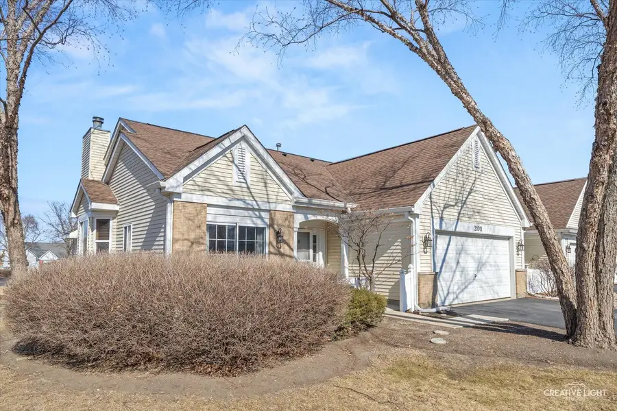 21011 W Snowberry Court, Plainfield, IL 60544 - #2