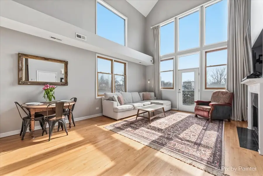 1636 W Erie Street #3E, Chicago, IL 60622 - #2