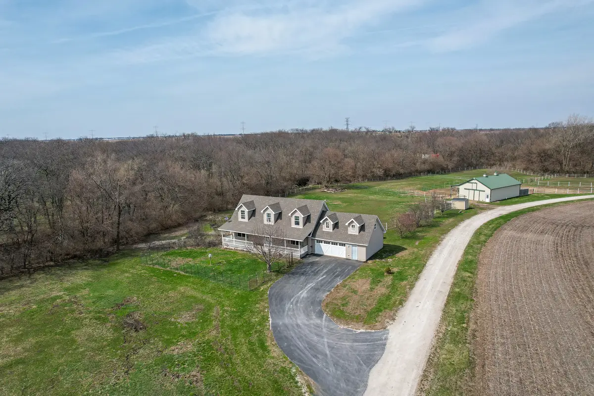4320 W Grand Ridge Road, Verona, IL 60479 - #1