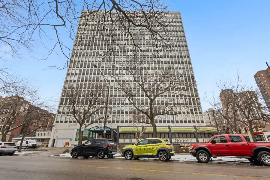 444 W Fullerton Parkway #1303, Chicago, IL 60614 - #2