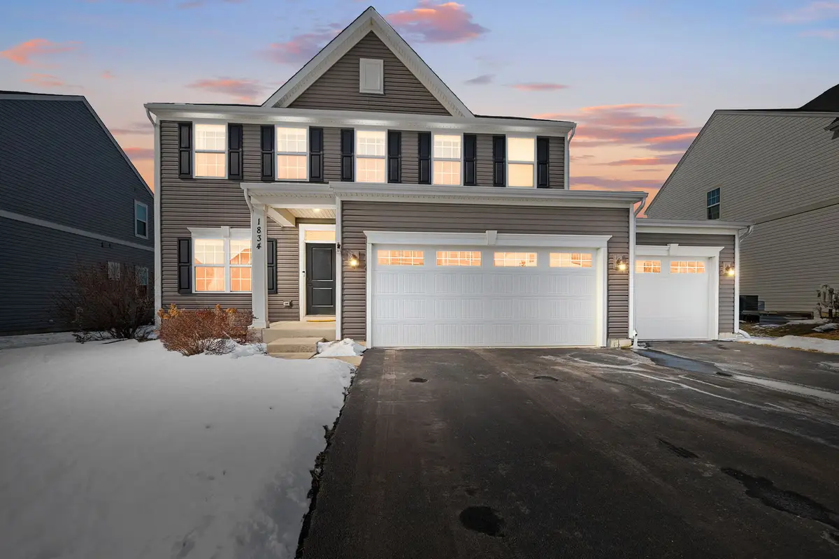 1834 Tall Oaks Drive, Antioch, IL 60002 - #1