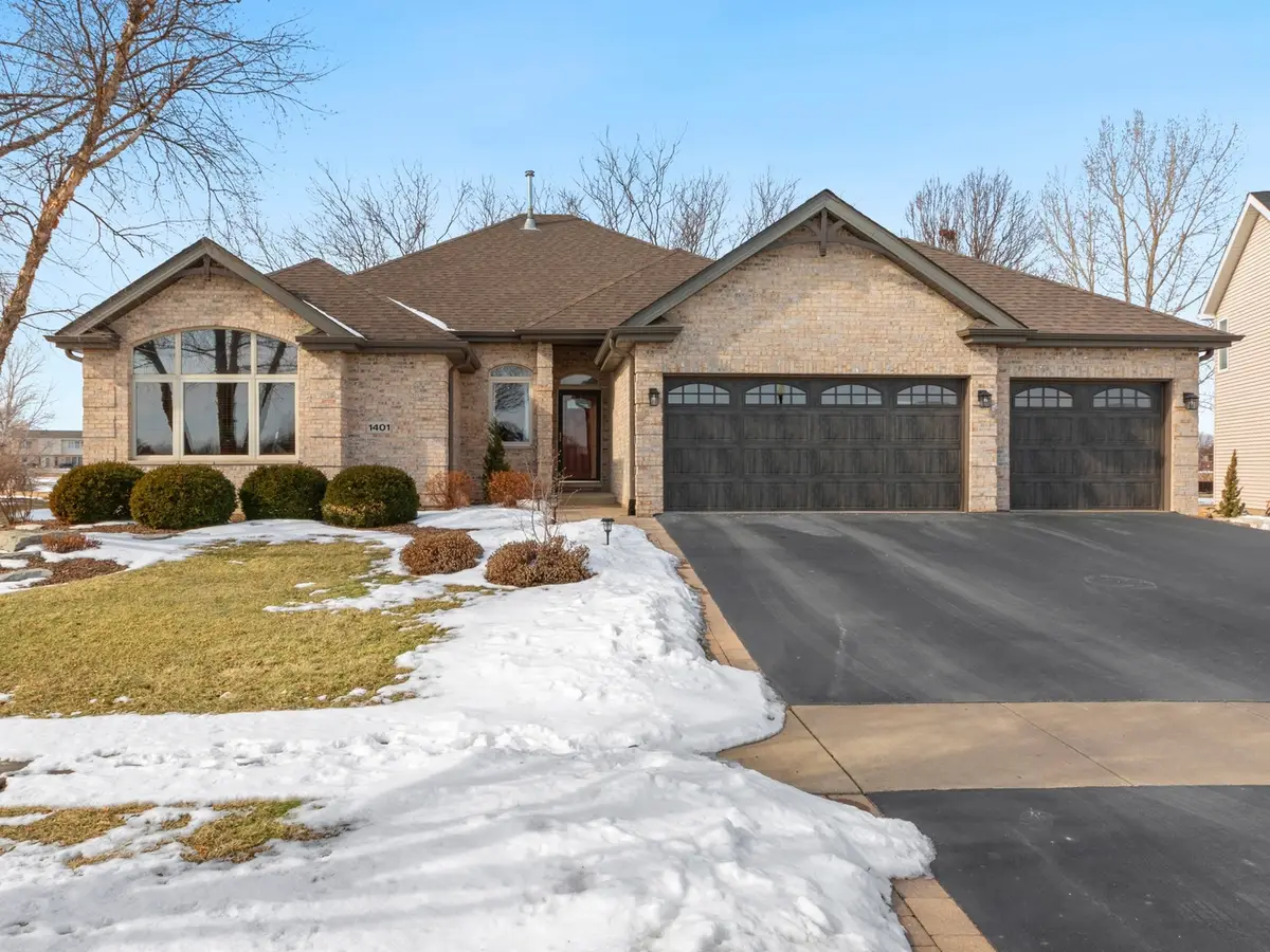 1401 Rolling Pass, Beecher, IL 60401 - #1