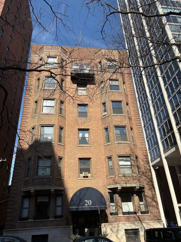 20 E Goethe Street #404, Chicago, IL 60610