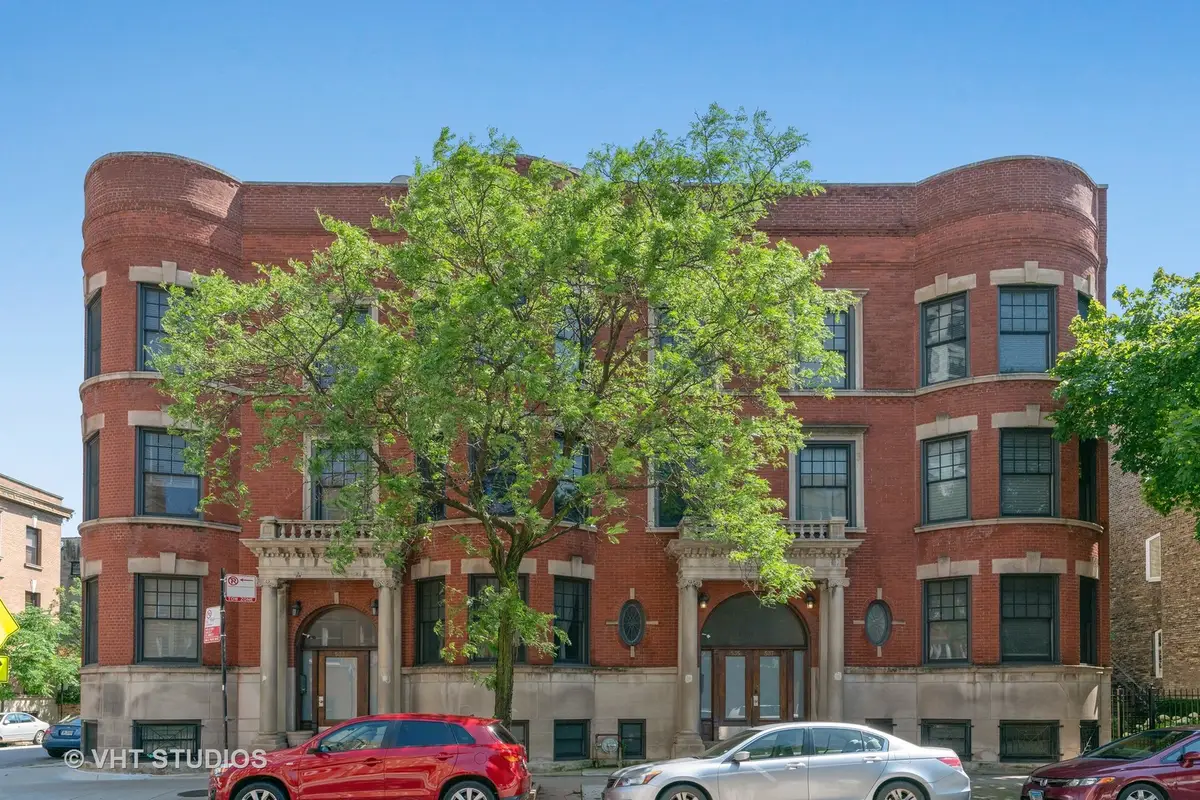 537 W Belmont Avenue #3, Chicago, IL 60657 - #1