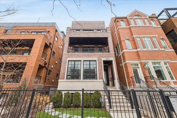 1038 W Altgeld Street #3, Chicago, IL 60614