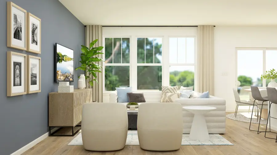 4233 Meadowridge Road, Woodstock, IL 60098 - #3