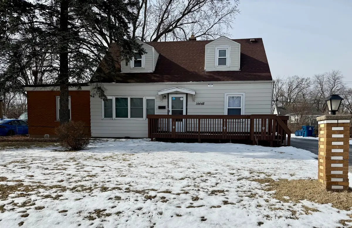 14448 Kilbourne Avenue, Midlothian, IL 60445 - #1